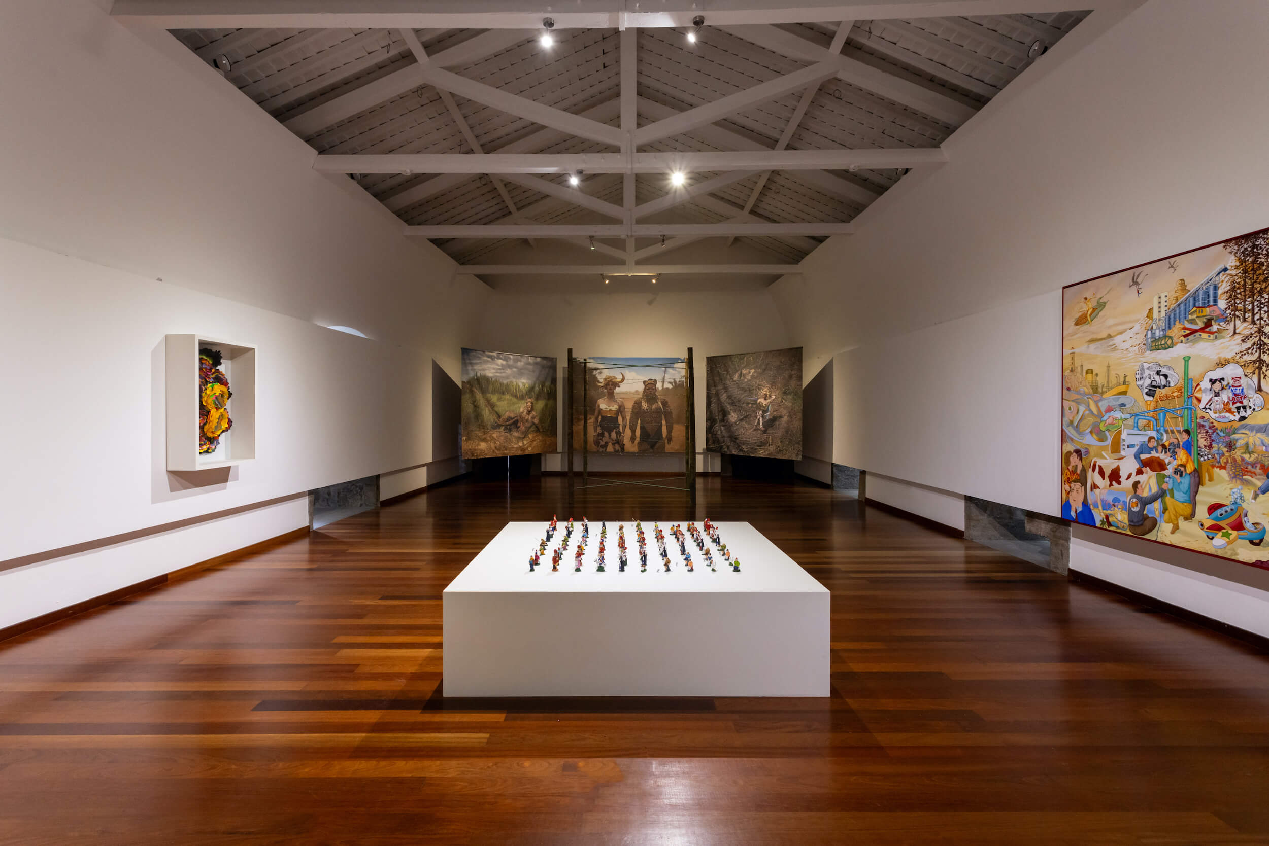 Gestures of Abundance: Convento dos Franciscanos