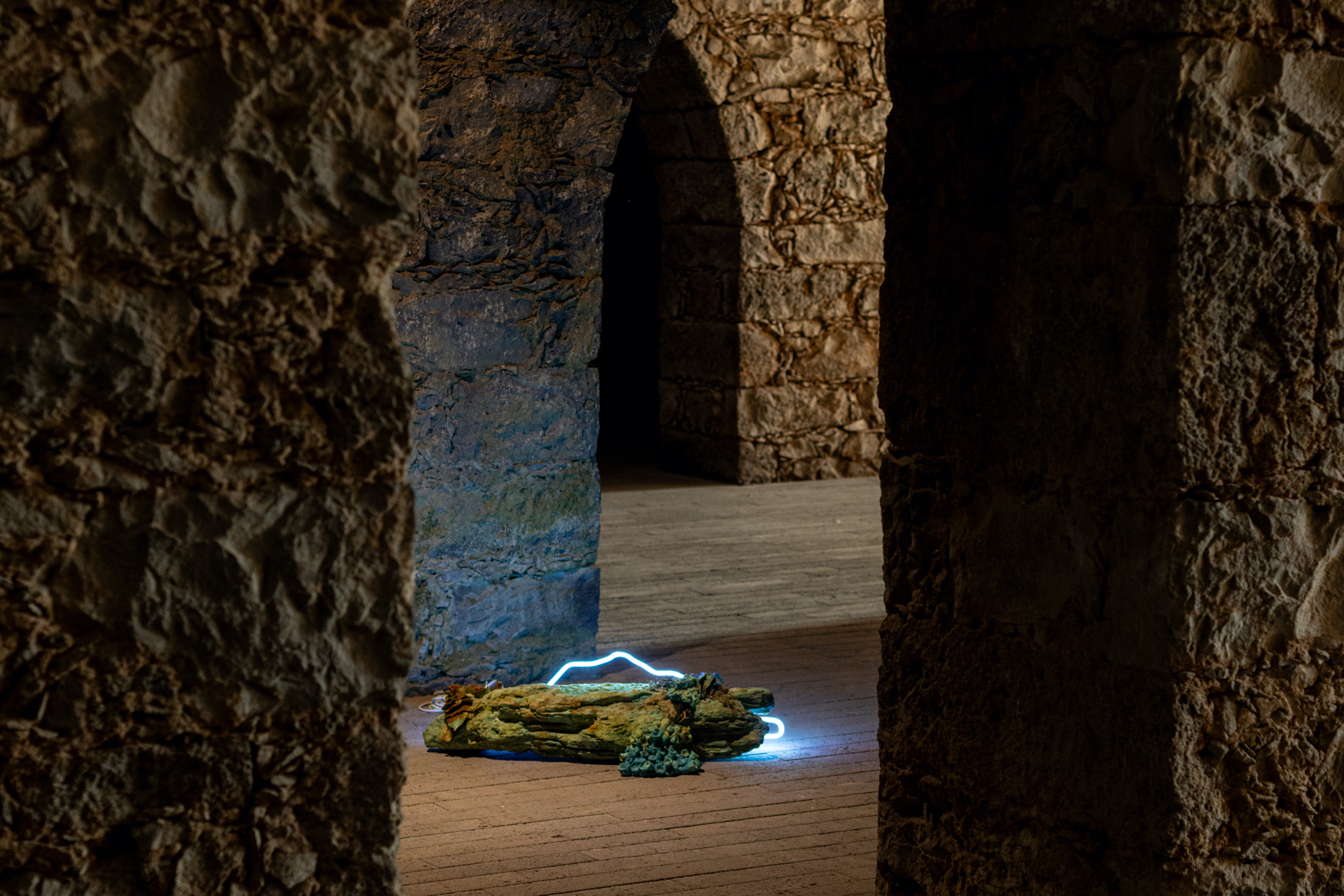 Gestures of Abundance: Arquipélago