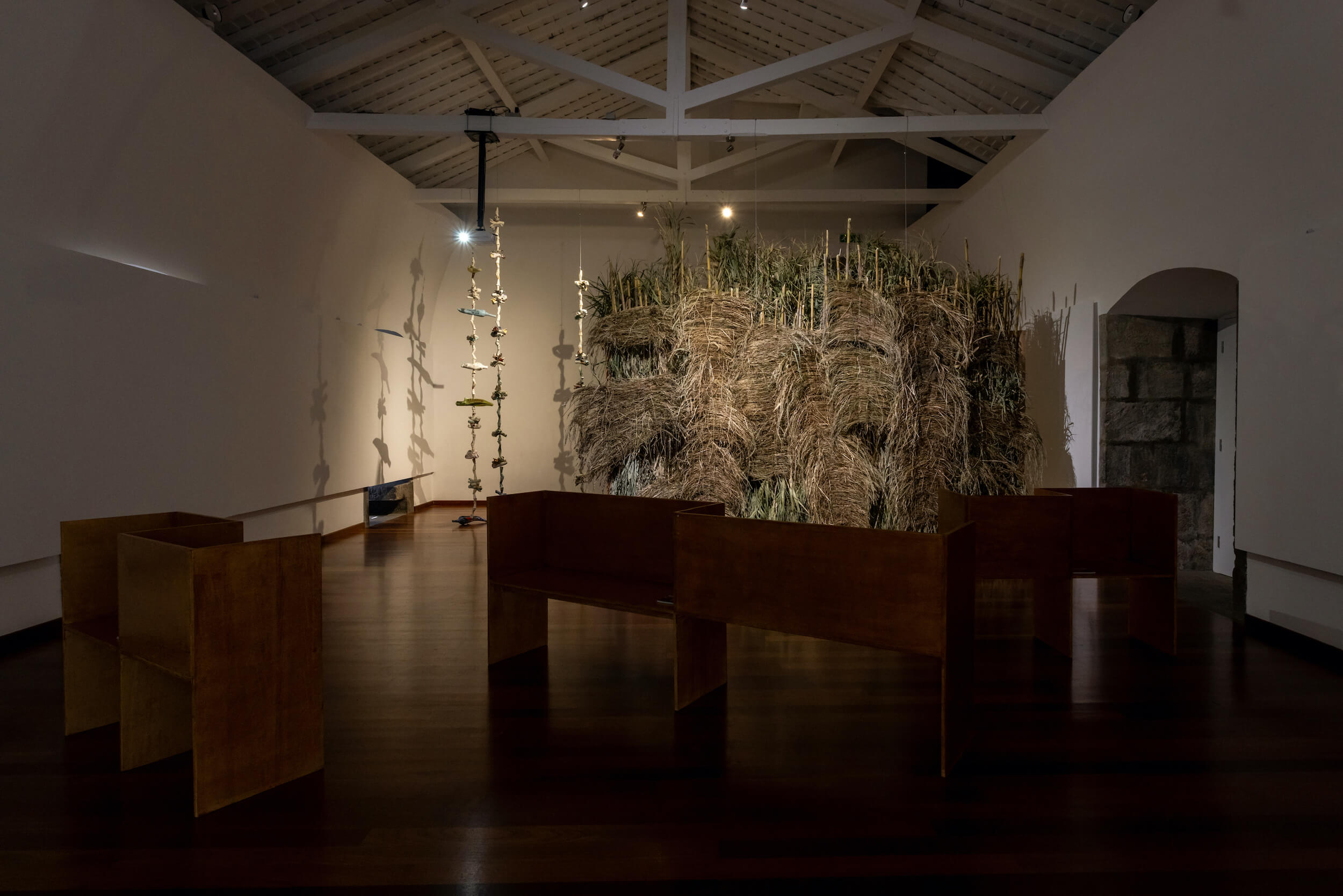 Gestures of Abundance: Convento dos Franciscanos